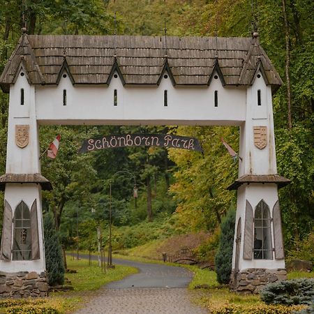 Voevodyno Resort Turjavágás Kültér fotó