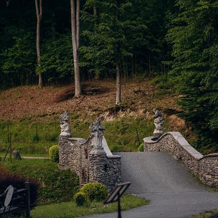 Voevodyno Resort Turjavágás Kültér fotó