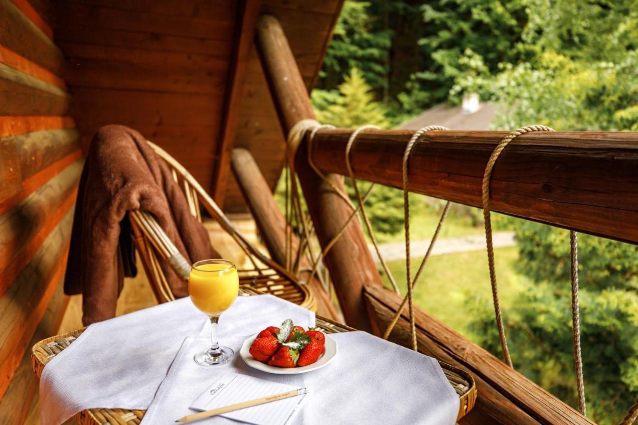 Voevodyno Resort Turjavágás Kültér fotó