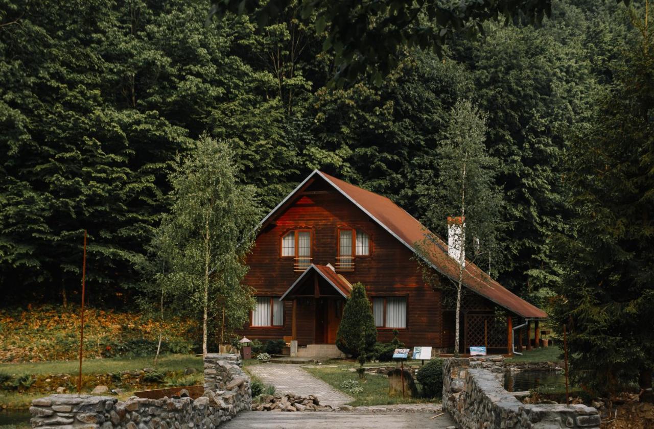Voevodyno Resort Turjavágás Kültér fotó