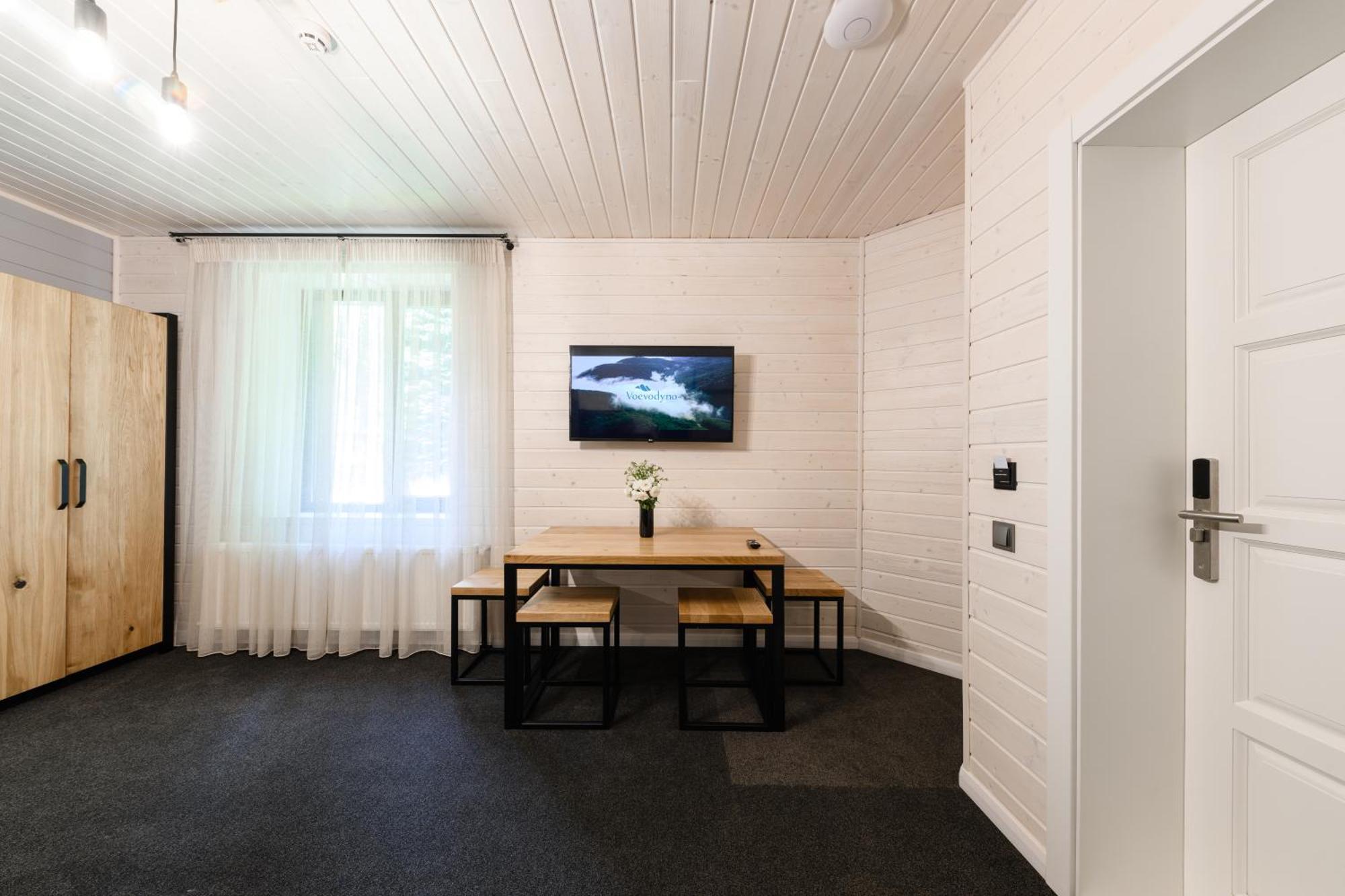 Voevodyno Resort Turjavágás Kültér fotó