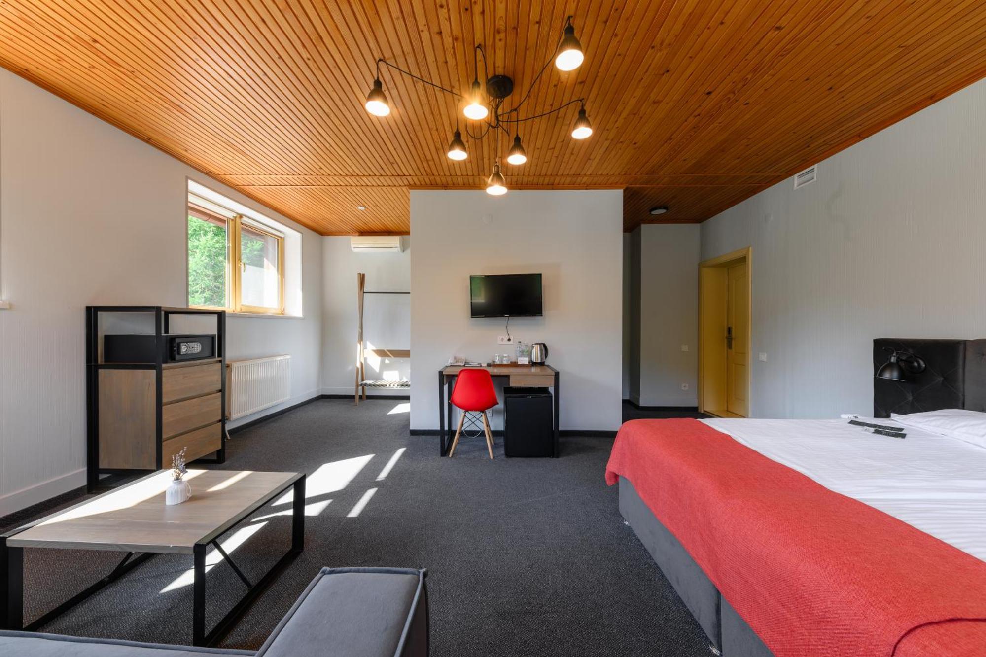 Voevodyno Resort Turjavágás Kültér fotó