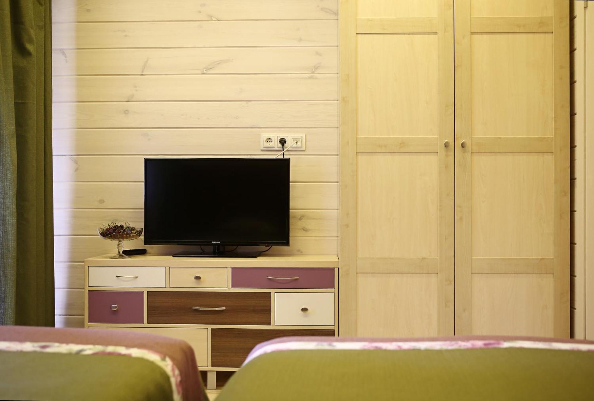 Voevodyno Resort Turjavágás Kültér fotó