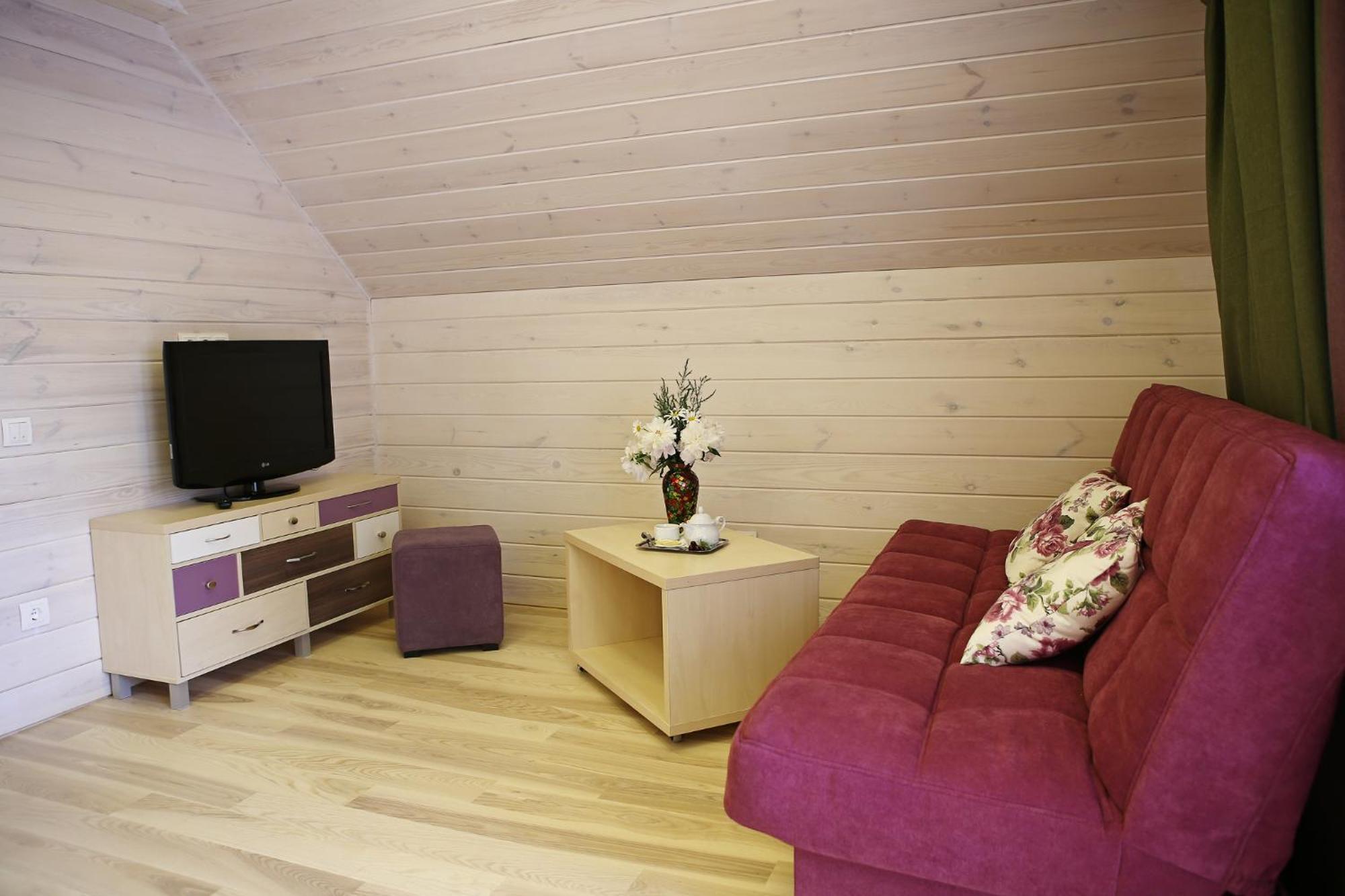Voevodyno Resort Turjavágás Kültér fotó