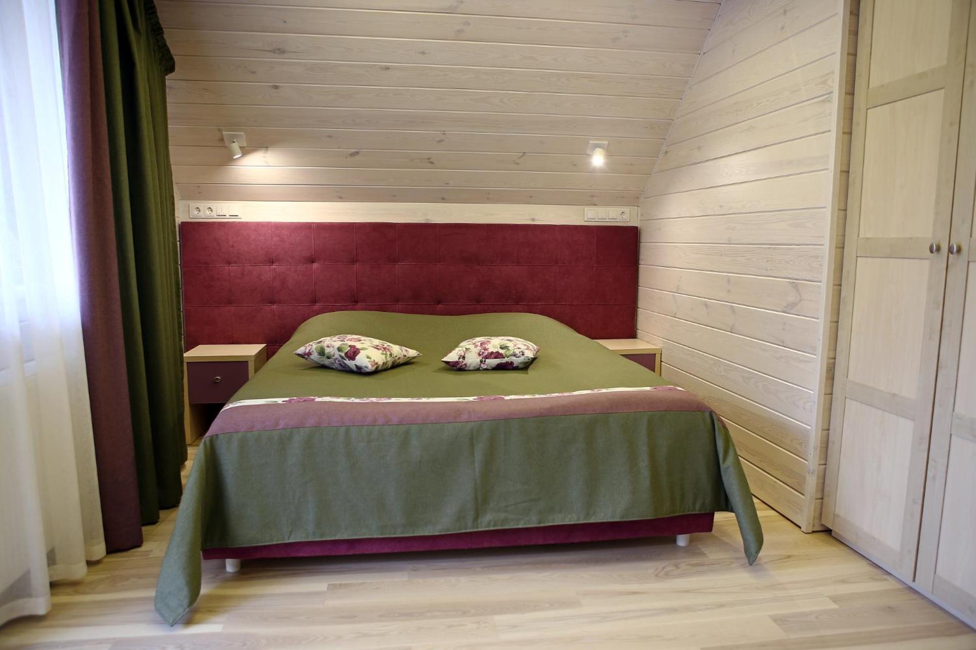 Voevodyno Resort Turjavágás Kültér fotó