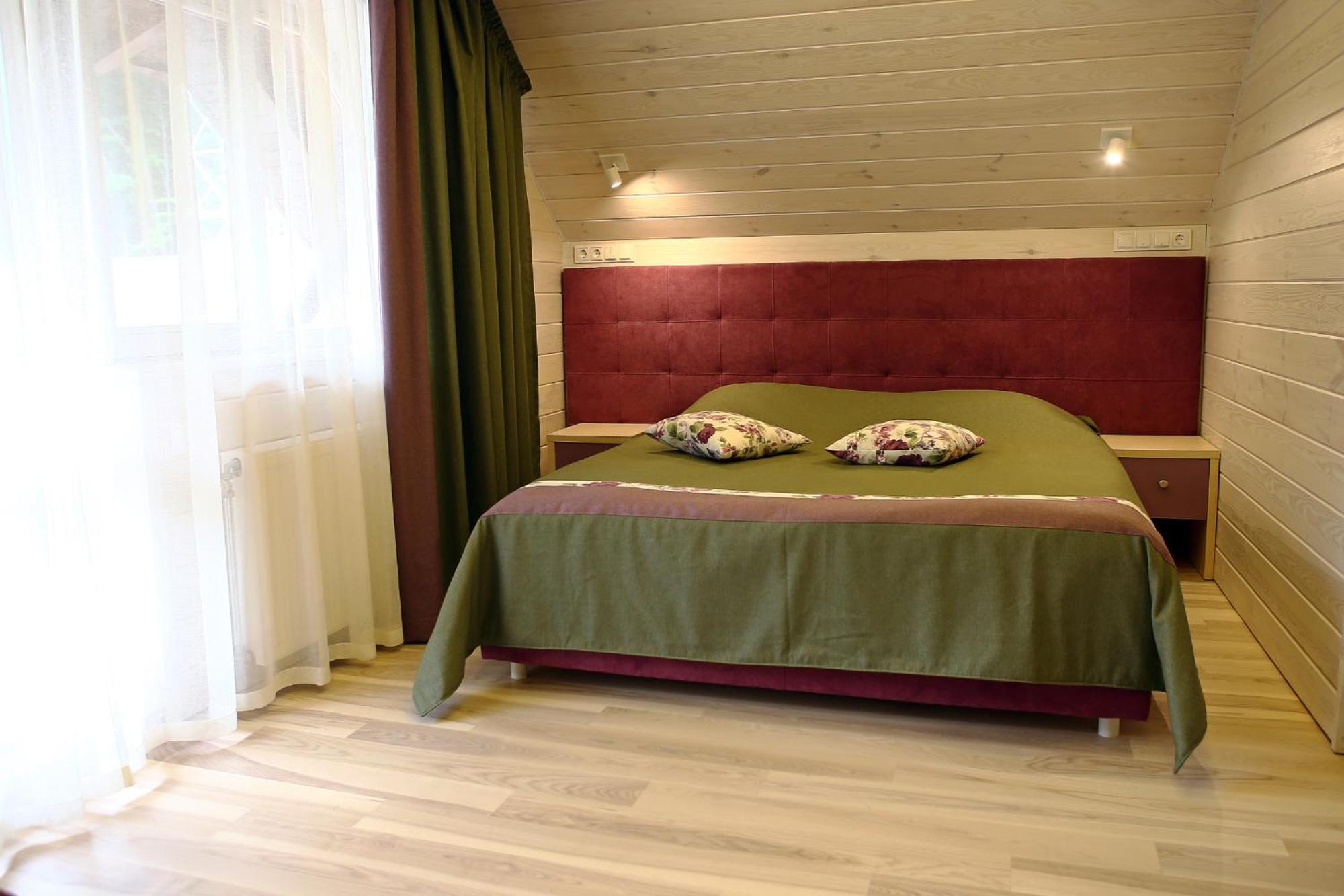 Voevodyno Resort Turjavágás Kültér fotó