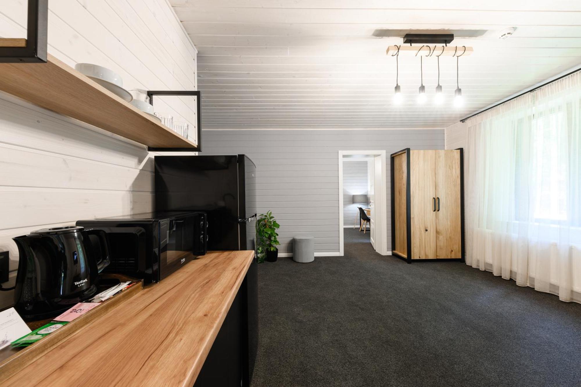 Voevodyno Resort Turjavágás Kültér fotó