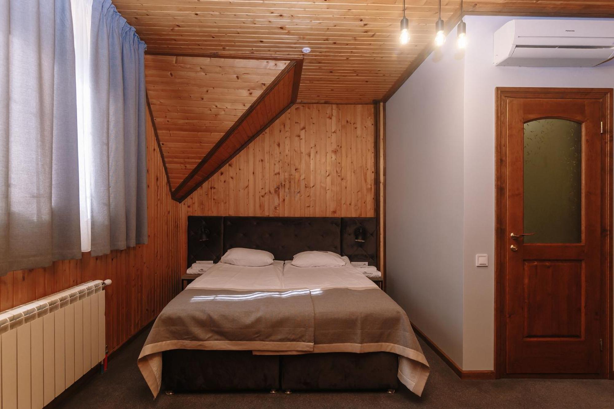 Voevodyno Resort Turjavágás Kültér fotó