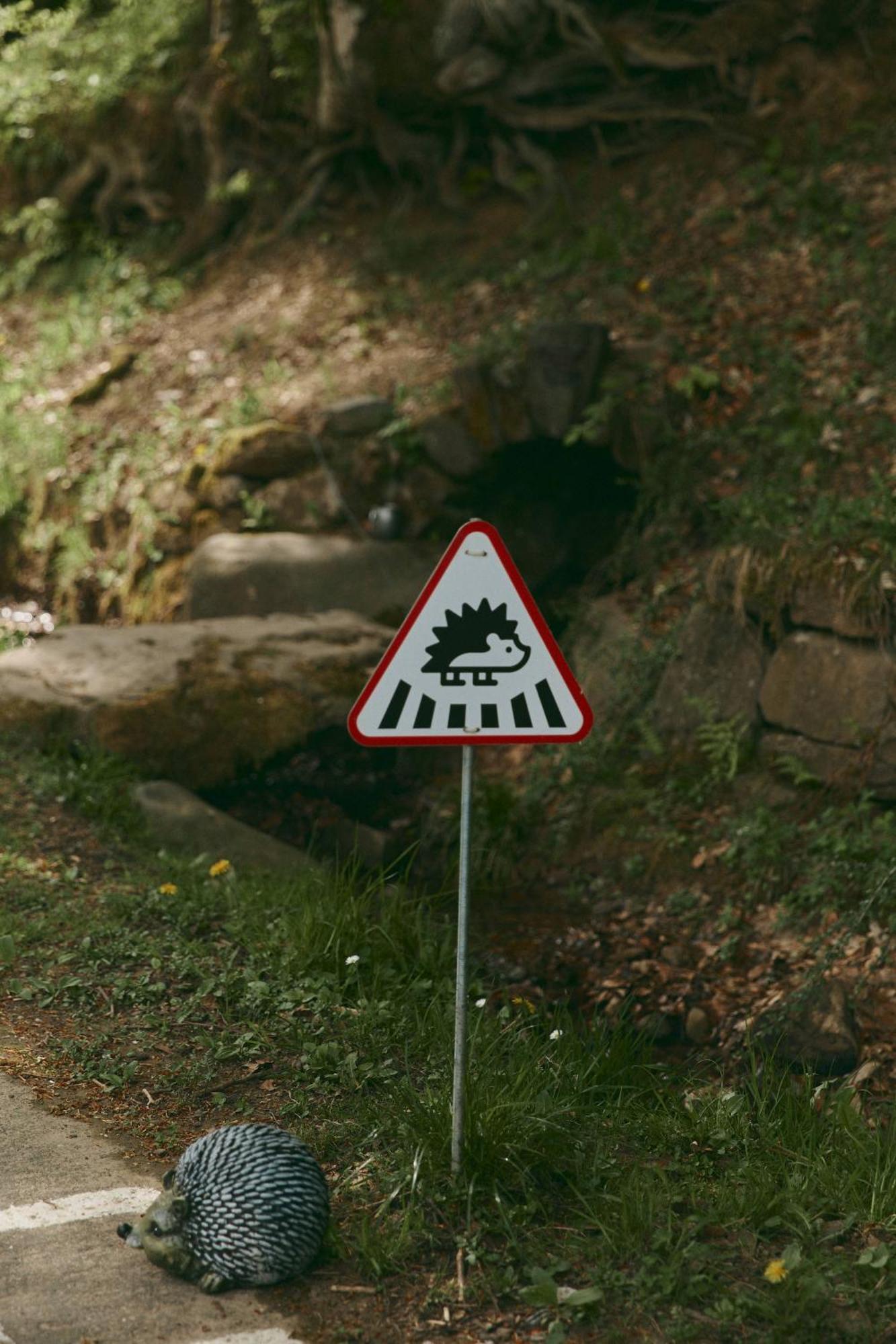 Voevodyno Resort Turjavágás Kültér fotó