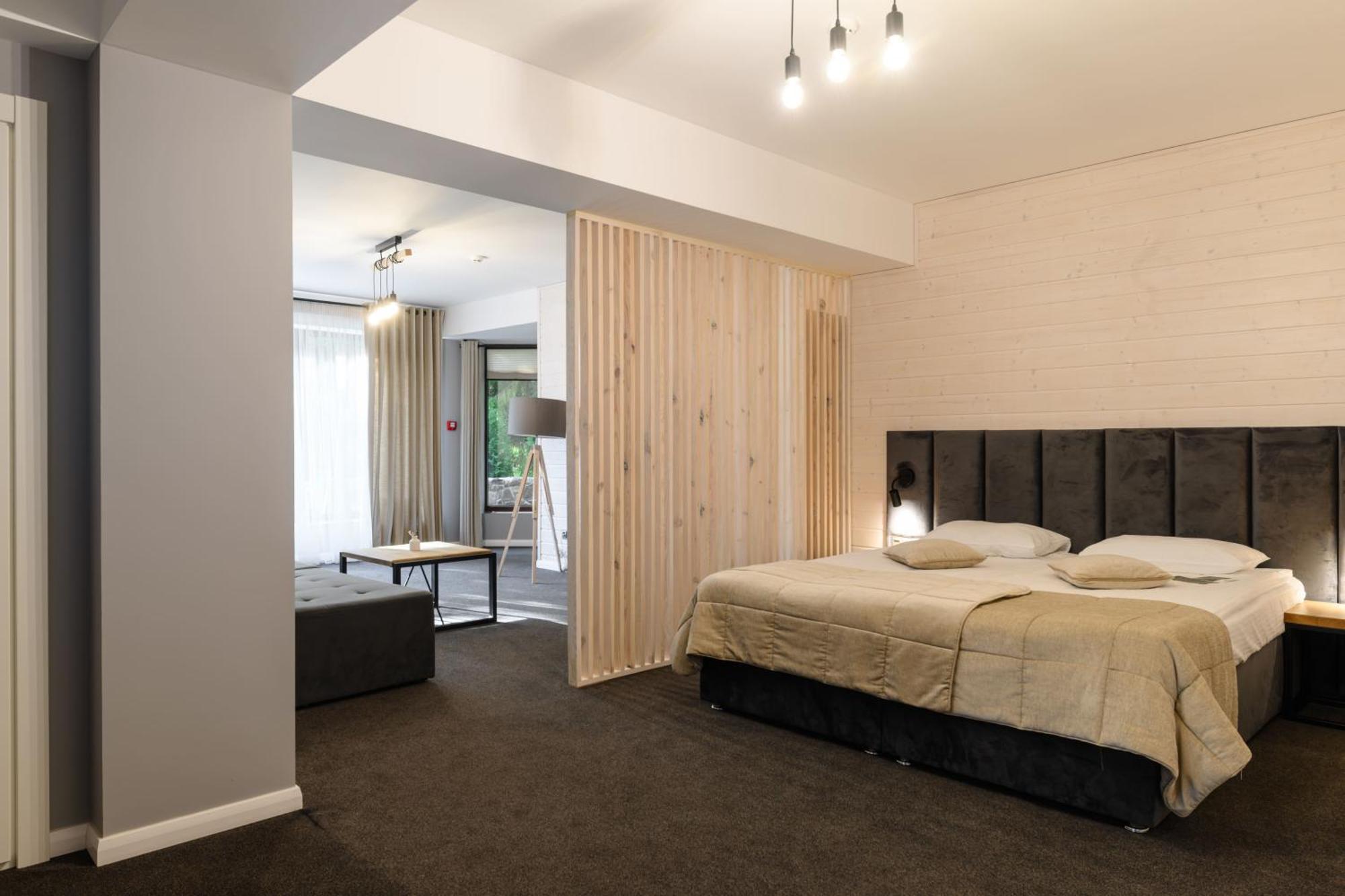 Voevodyno Resort Turjavágás Kültér fotó