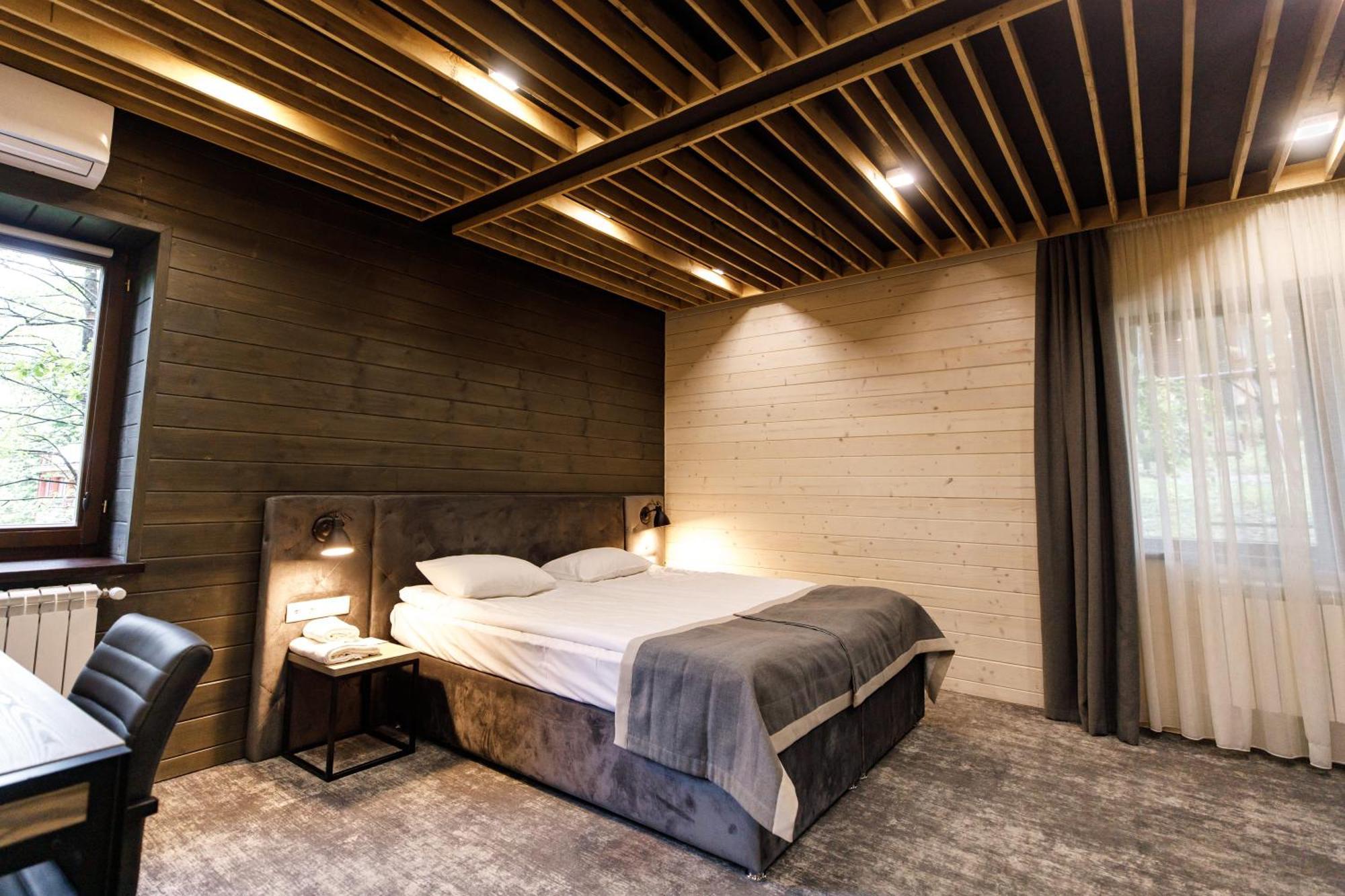 Voevodyno Resort Turjavágás Kültér fotó