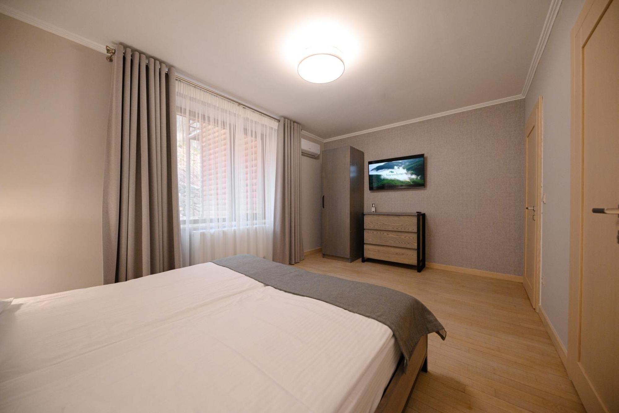 Voevodyno Resort Turjavágás Kültér fotó