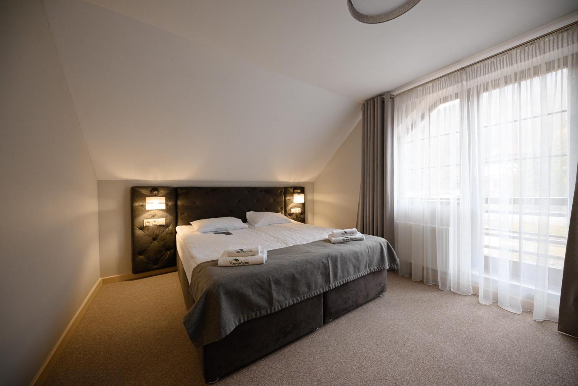 Voevodyno Resort Turjavágás Kültér fotó