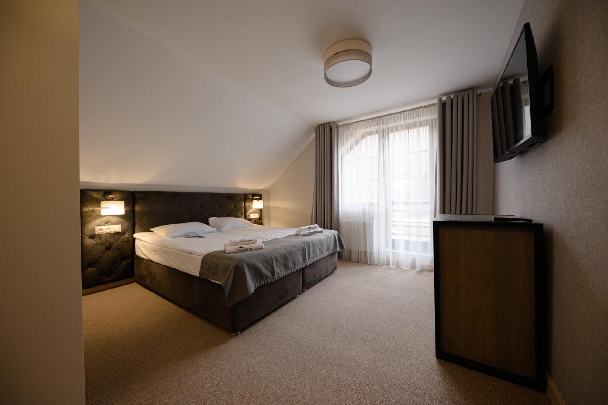 Voevodyno Resort Turjavágás Kültér fotó